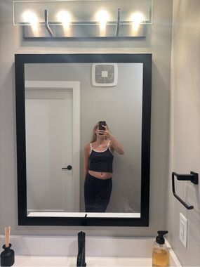 Navy Tank Top